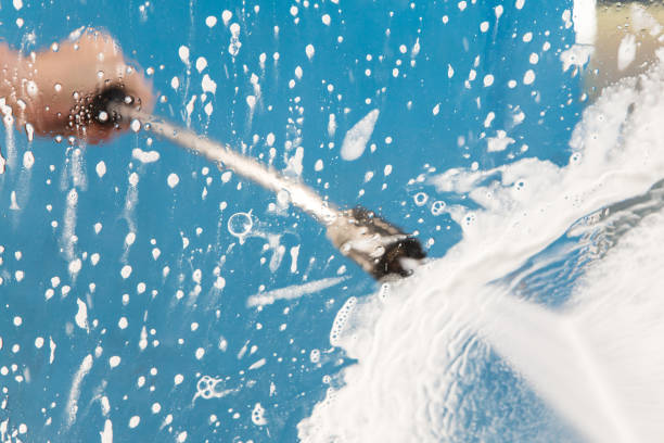 Best Driveway Pressure Washing  in Lemoore, CA